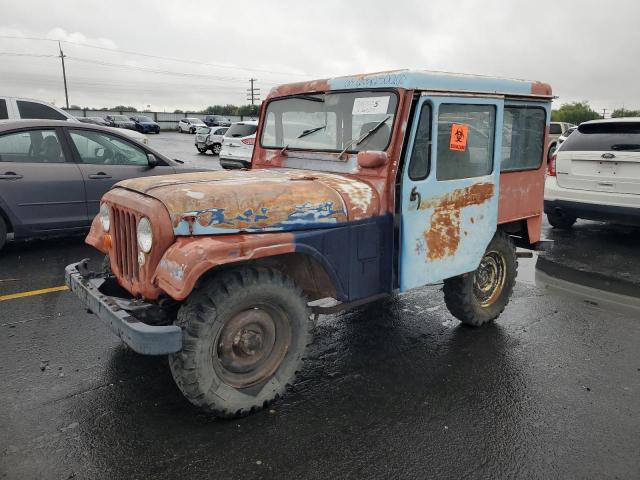  Salvage Jeep Dispatcher