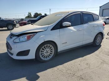  Salvage Ford Cmax