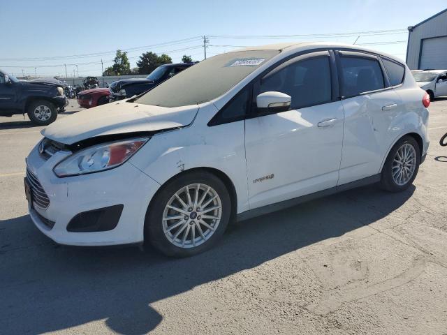  Salvage Ford Cmax