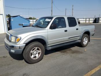  Salvage Toyota Tacoma