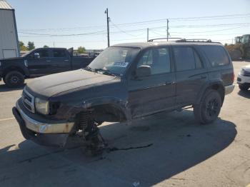  Salvage Toyota 4Runner