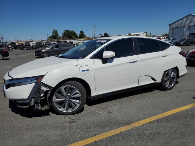  Salvage Honda Clarity