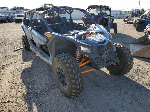  Salvage True Maverx3max