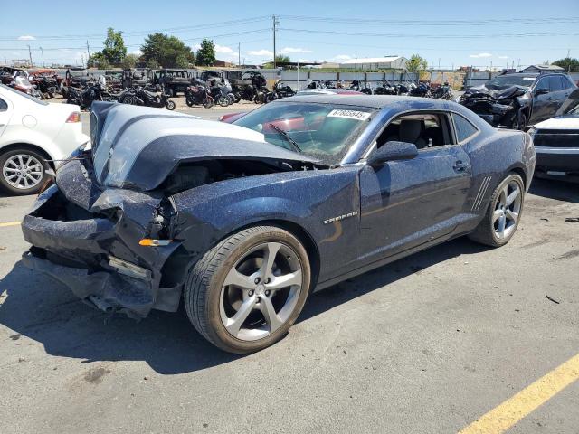  Salvage Chevrolet Camaro