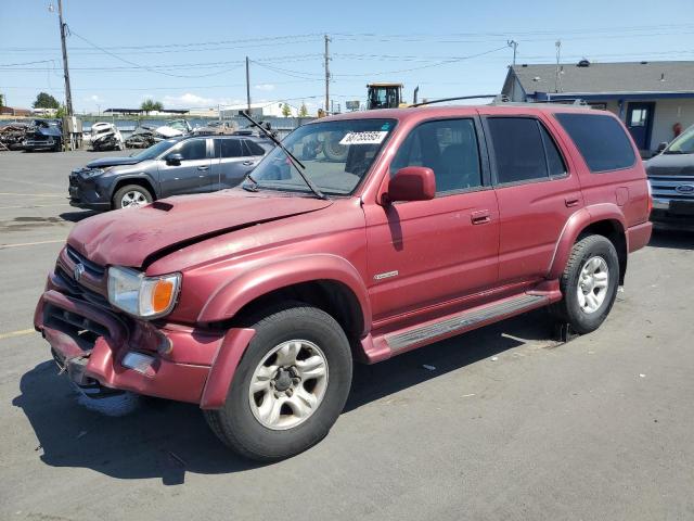  Salvage Toyota 4Runner