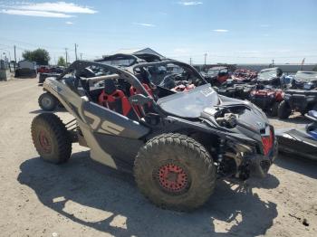  Salvage Can-Am Atv