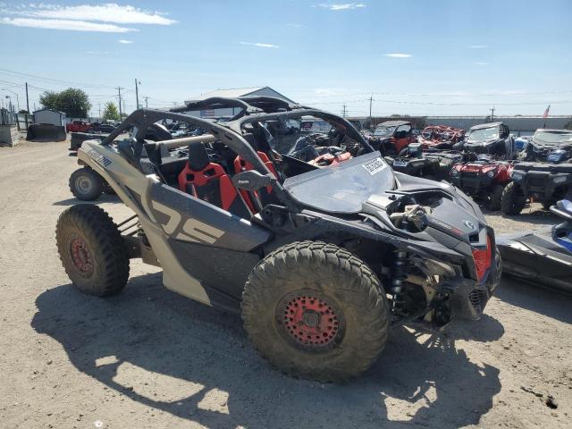 Salvage Can-Am Atv