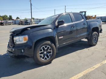  Salvage GMC Canyon