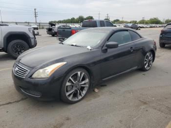  Salvage INFINITI G37