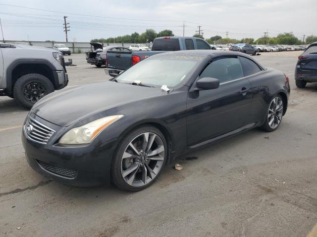  Salvage INFINITI G37