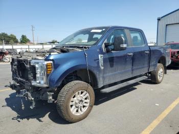  Salvage Ford F-250