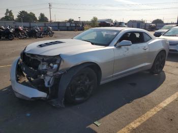  Salvage Chevrolet Camaro