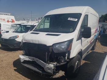  Salvage Ford Transit