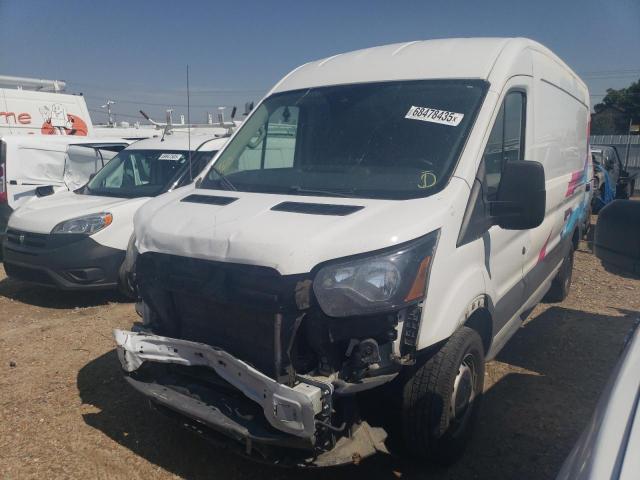  Salvage Ford Transit
