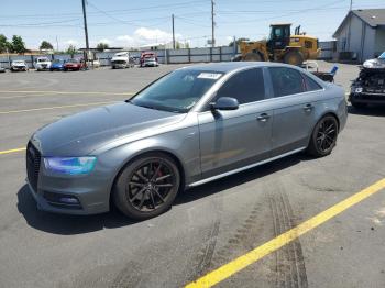  Salvage Audi A4