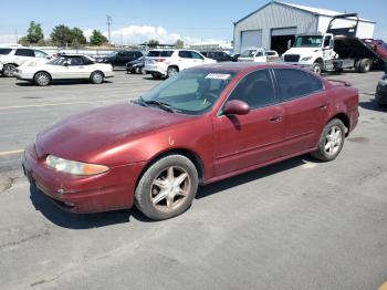  Salvage Oldsmobile Alero