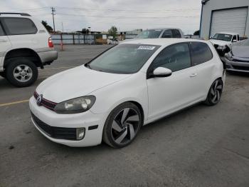  Salvage Volkswagen GTI