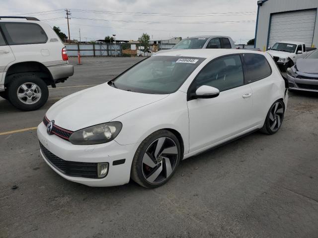  Salvage Volkswagen GTI