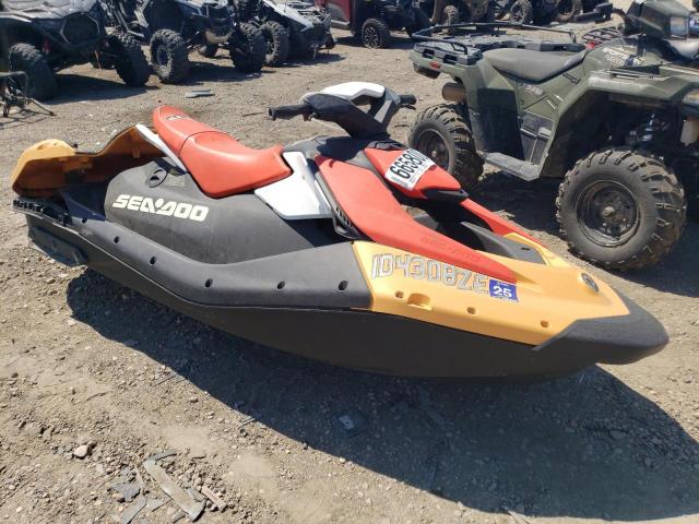  Salvage Sea-Doo Jetski