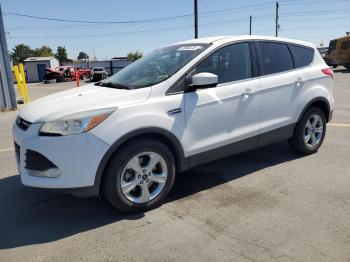  Salvage Ford Escape