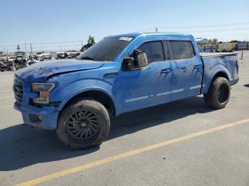  Salvage Ford F-150