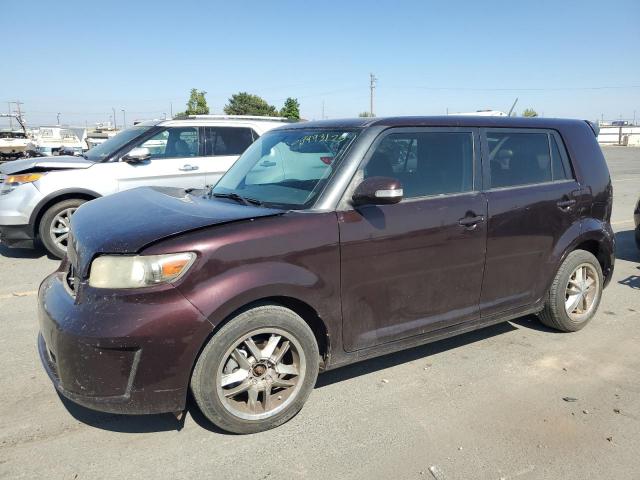  Salvage Toyota Scion