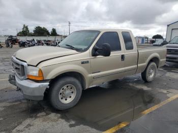  Salvage Ford F-250