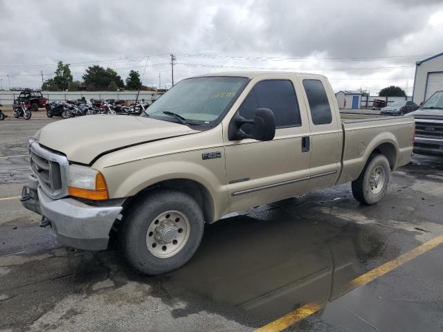  Salvage Ford F-250
