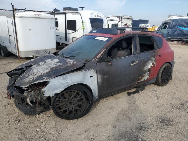 Salvage Mazda Speed 3