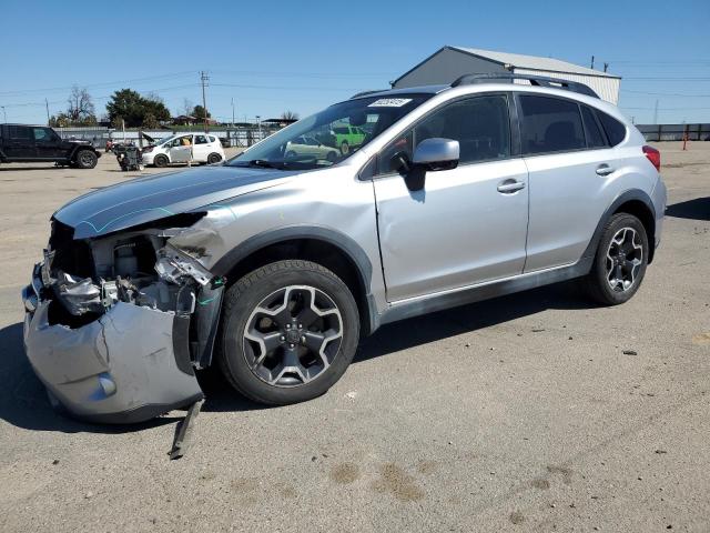  Salvage Subaru Xv