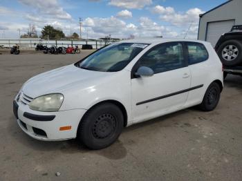  Salvage Volkswagen Rabbit