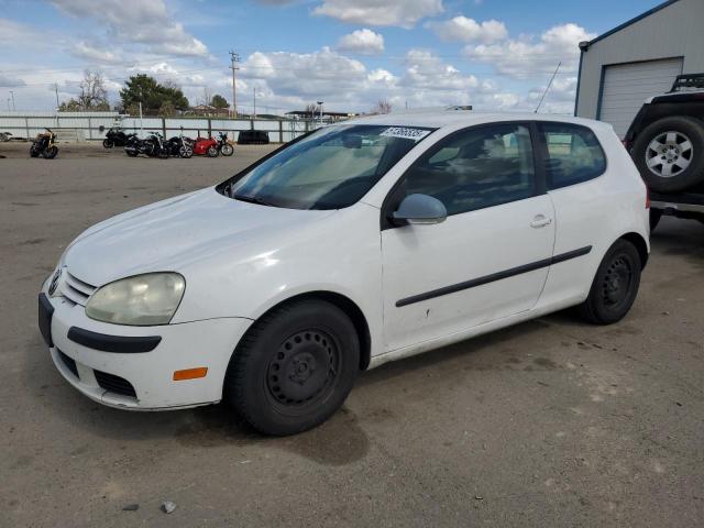  Salvage Volkswagen Rabbit