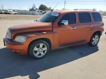  Salvage Chevrolet HHR