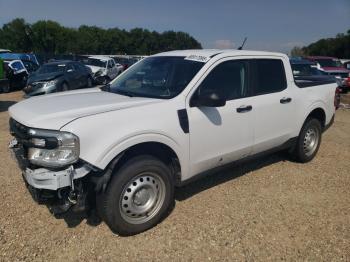  Salvage Ford Maverick