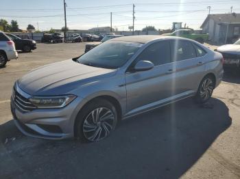  Salvage Volkswagen Jetta