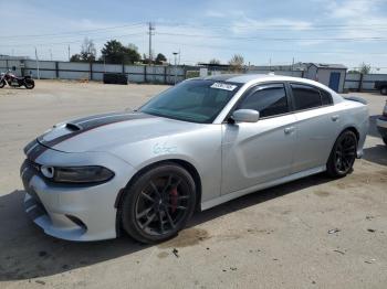  Salvage Dodge Charger