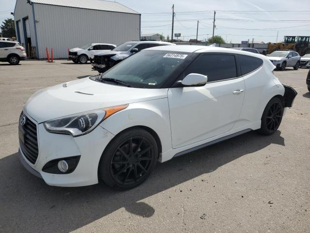  Salvage Hyundai VELOSTER