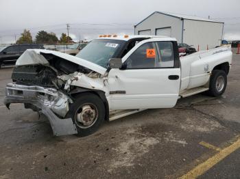  Salvage Dodge Ram 3500