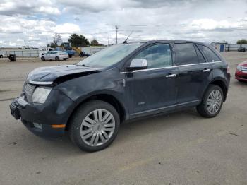  Salvage Lincoln MKX