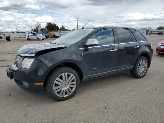  Salvage Lincoln MKX