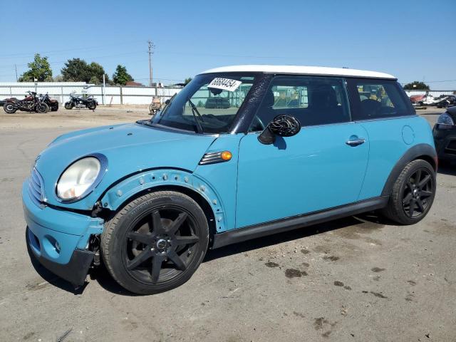  Salvage MINI Cooper