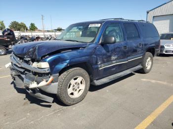  Salvage Chevrolet Suburban