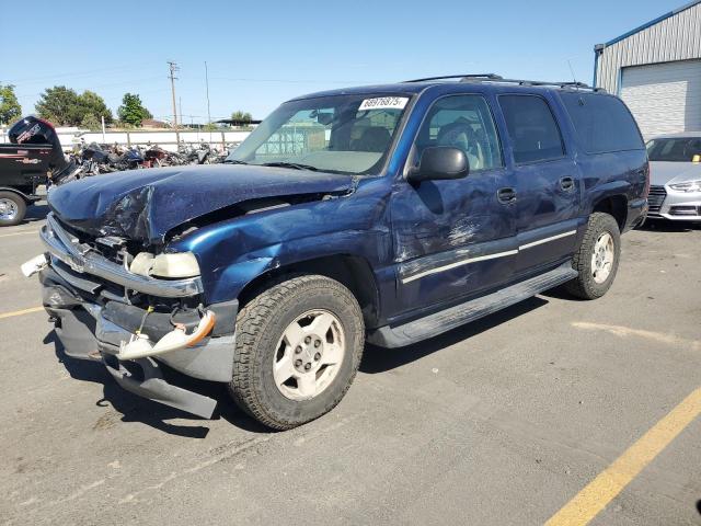  Salvage Chevrolet Suburban