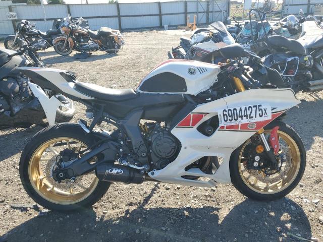  Salvage Yamaha Yzfr7