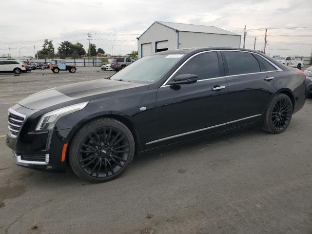  Salvage Cadillac CT6