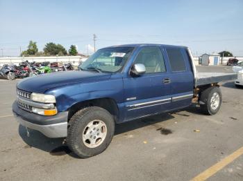  Salvage Chevrolet Silverado