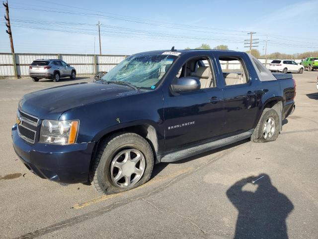  Salvage Chevrolet Avalanche