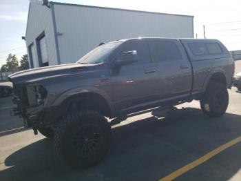  Salvage Ram 2500
