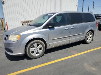  Salvage Dodge Caravan