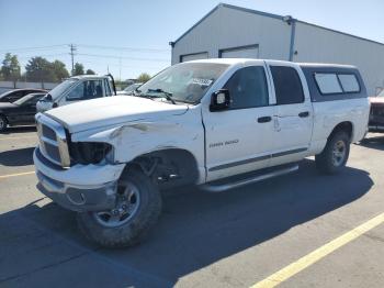  Salvage Dodge Ram 1500